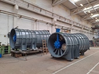 2x APH 2000Ex – Ermaden - Turecko