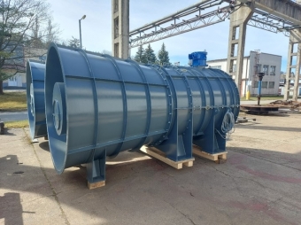 2x APH 1600Ex – Bati Komur - Turecko